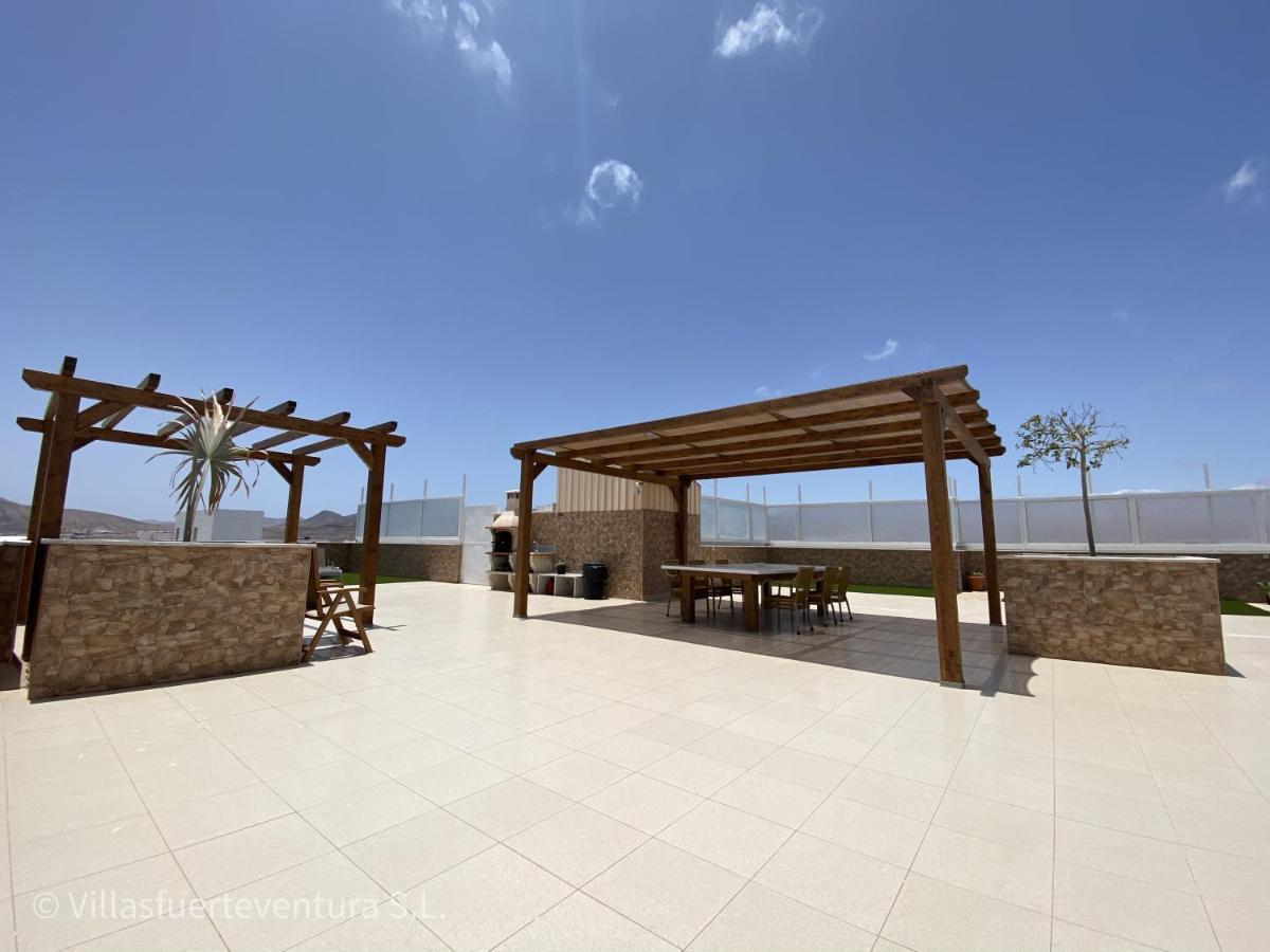 Ferienwohnung Edificio Prieto Viv 6 Puerto del Rosario  Exterior foto